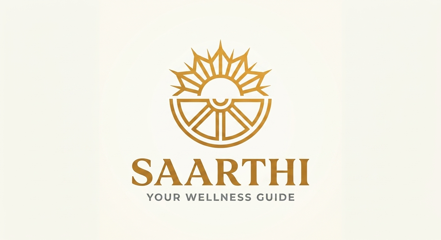 Saarthi — Your wellness guide
